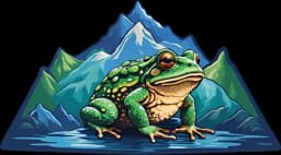 Tackle the Toad Logo